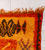 TREASURE MAP BERBER RUG EXTRA-4