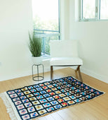 WERE THE WORLD MINE BERBER RUG EXTRA-2