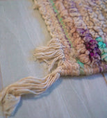 Definitely, Maybe Vintage Moroccan Rug 5'10"x7'9" (Wool)
