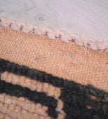 Fort Night Vintage Moroccan Rug 6'6"x9'1" (Wool)
