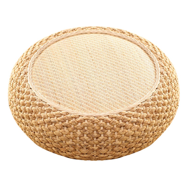Celeste And Jesse Ottoman 19" x 7" (Jute)