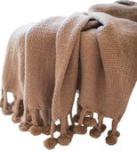 Candy Land Throw Blanket 50" x 60" (Cotton)