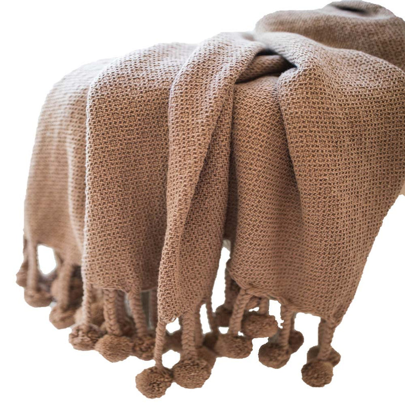 Candy Land Throw Blanket 50" x 60" (Cotton)