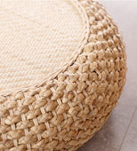Celeste And Jesse Ottoman 19" x 7" (Jute)