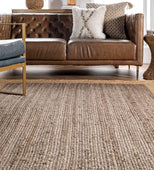 I Once Caught A Fishnet This Big Rug 24" x 240" (Jute)