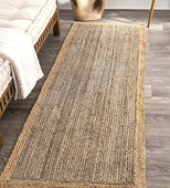 I Once Caught A Fishnet This Big Rug 24" x 240" (Jute)