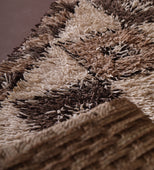 Midcentury Moment Vintage Moroccan Rug 2'x6' (Wool)