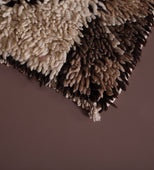 Midcentury Moment Vintage Moroccan Rug 2'x6' (Wool)