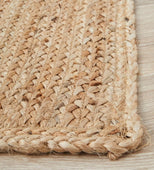 Anchor And Hope Rug 60" x 96" (Jute)