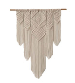 Cowabunga Macrame Wall Hanging