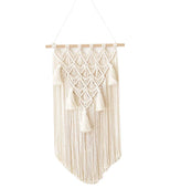 Cinnamon Gum Macrame Wall Hanging