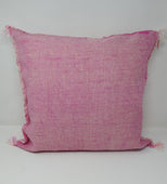 Family Jewels Pillow Case 18" x 18" (Silk)