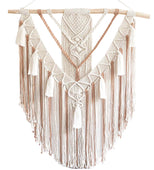 Boho Portal Wall Hanging 40" x 45" (Macrame)