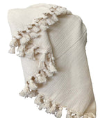 Dream Boat Throw Blanket 63" x 85" (Cotton)