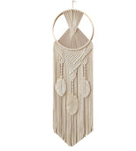 Check Mate Macrame Wall Hanging