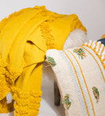 Holidaze Throw Blanket 50" x 60" (Cotton)