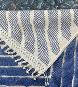 Garden Gate Vintage Moroccan Rug 4'x6' (Wool)