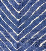 Garden Gate Vintage Moroccan Rug 4'x6' (Wool)