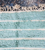 Girl's Best Friend Vintage Moroccan Rug 6'x10' (Wool)