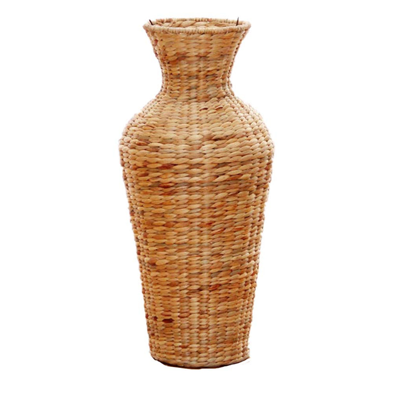 Dry Martini Vase 7" x 24" (Wicker)