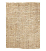 Anchor And Hope Rug 60" x 96" (Jute)