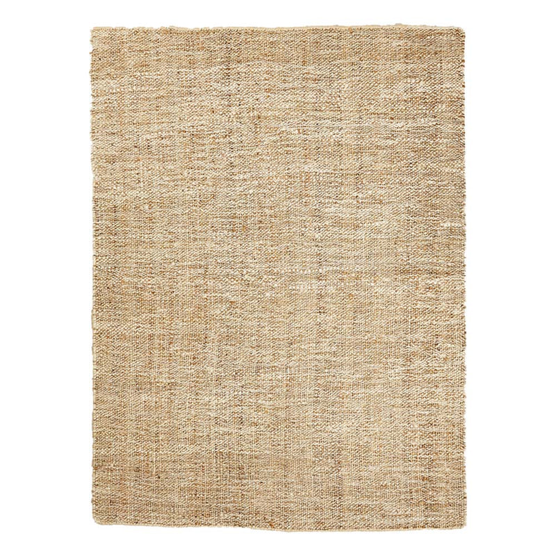 Anchor And Hope Rug 60" x 96" (Jute)