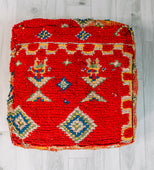 Bonbon Bebe Berber Pillow 28"x28" (Wool)