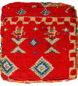 Bonbon Bebe Berber Pillow 28"x28" (Wool)