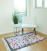 END OF THE CENTURY BERBER RUG EXTRA-1
