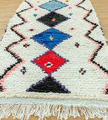REACHING FOR THE MOON BERBER RUG EXTRA-3
