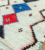 REACHING FOR THE MOON BERBER RUG EXTRA-4